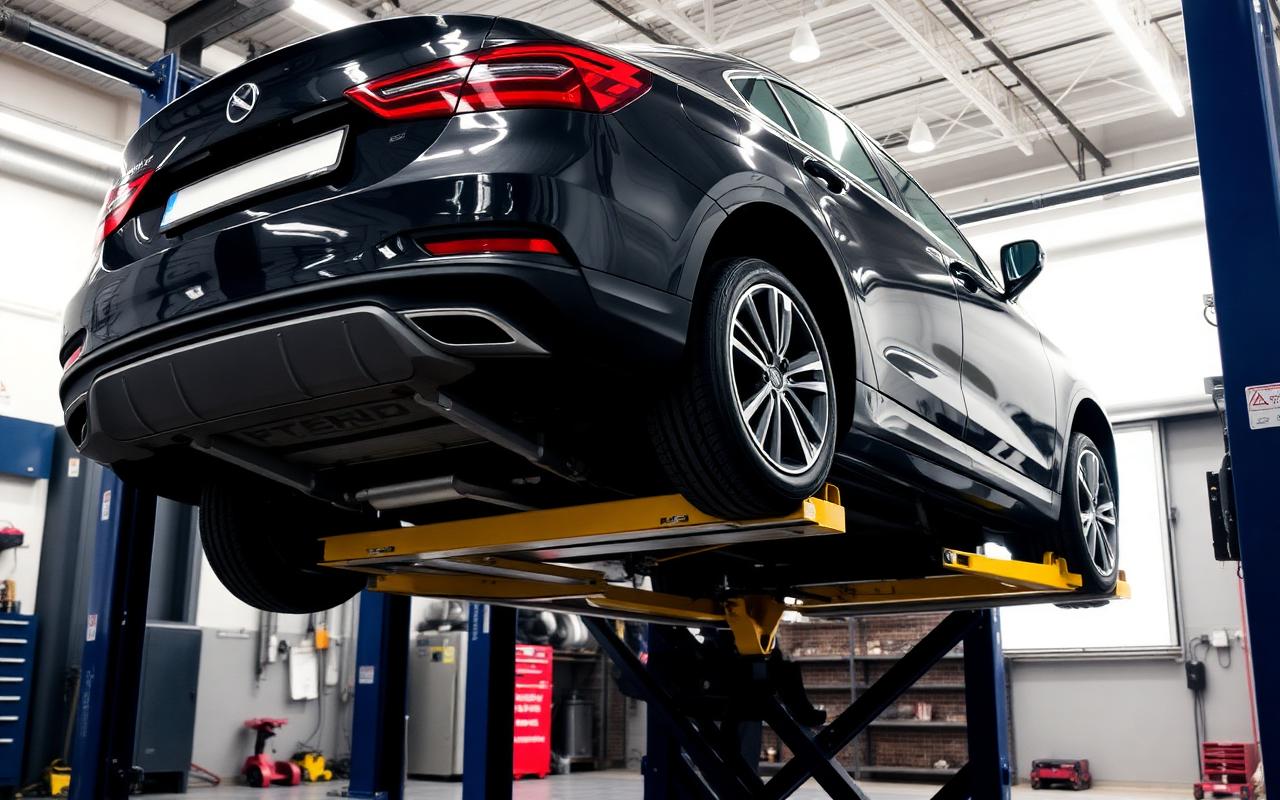 Car Repairs & Garage Services in Ellon